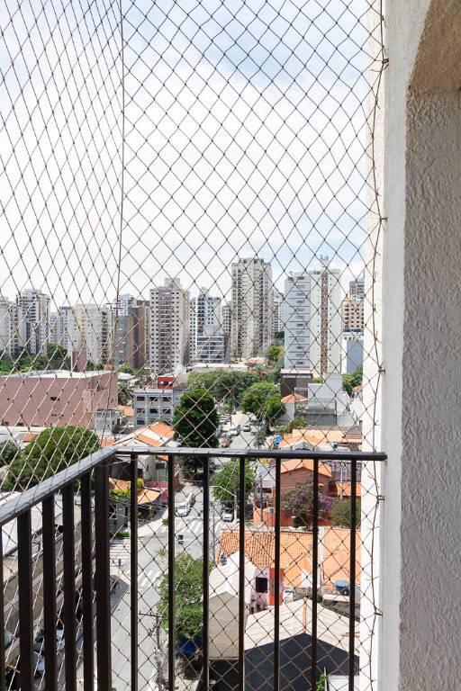 VARANDA SALA de Apartamento à venda, Padrão com 82 m², 2 quartos e 2 vagas em Vila Pompeia - São Paulo