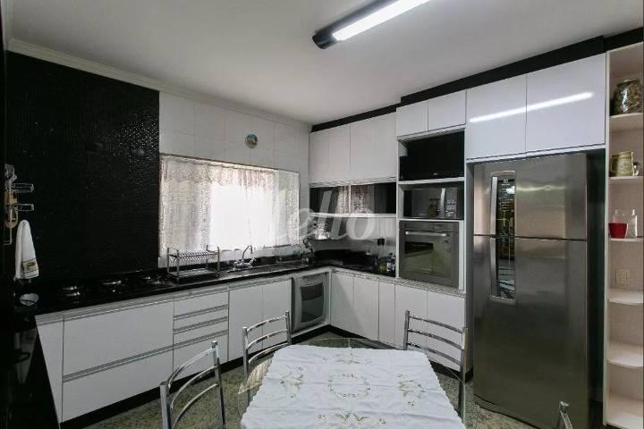 COZINHA de Casa à venda, sobrado com 269 m², 3 quartos e 5 vagas em Cidade Mãe do Céu - São Paulo