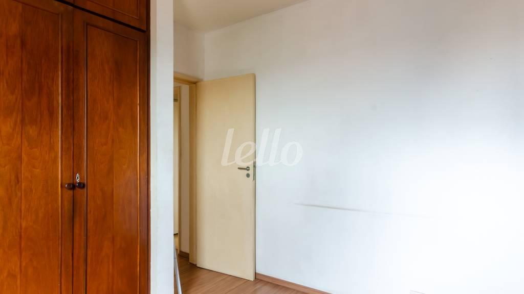 04DORMITORIO-1_003 de Apartamento para alugar, Padrão com 50 m², 1 quarto e 1 vaga em Saúde - São Paulo