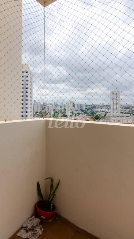 02SACADAVARANDA_002 de Apartamento para alugar, Padrão com 50 m², 1 quarto e 1 vaga em Saúde - São Paulo