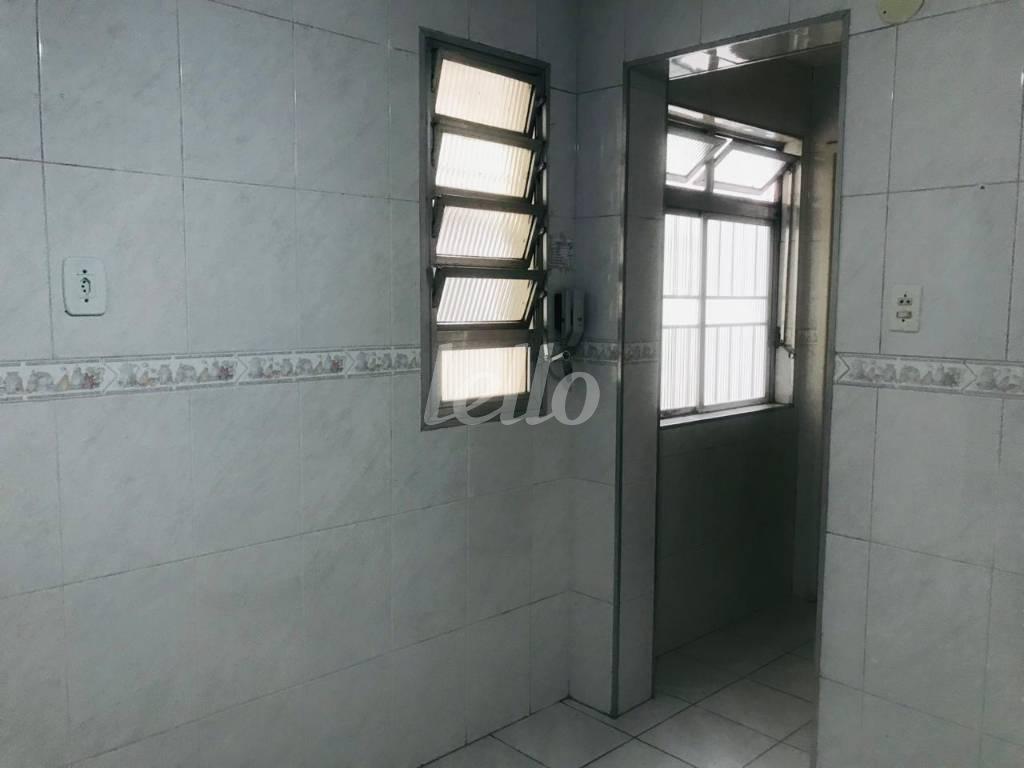 COZINHA de Apartamento à venda, Padrão com 71 m², 3 quartos e 1 vaga em Vila Mariana - São Paulo