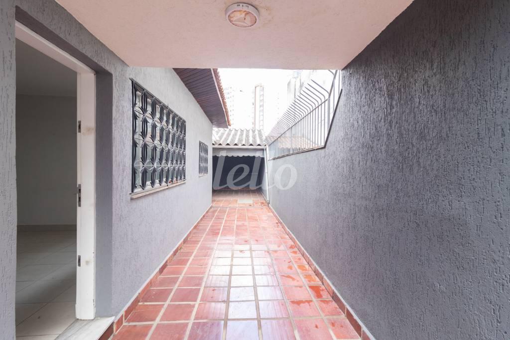 LATERAL de Casa à venda, sobrado com 110 m², 4 quartos e 3 vagas em Vila Formosa - São Paulo