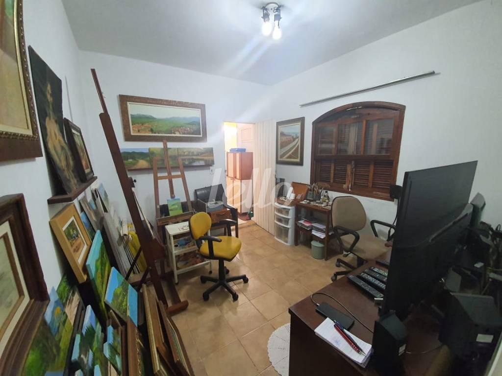 ESCRITÓRIO de Casa à venda, térrea com 96 m², 3 quartos e 1 vaga em Vila Prudente - São Paulo