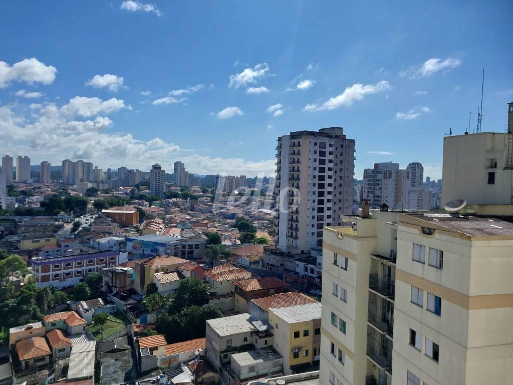 VISTA SACADA de Apartamento à venda, Padrão com 60 m², 2 quartos e 1 vaga em Lauzane Paulista - São Paulo