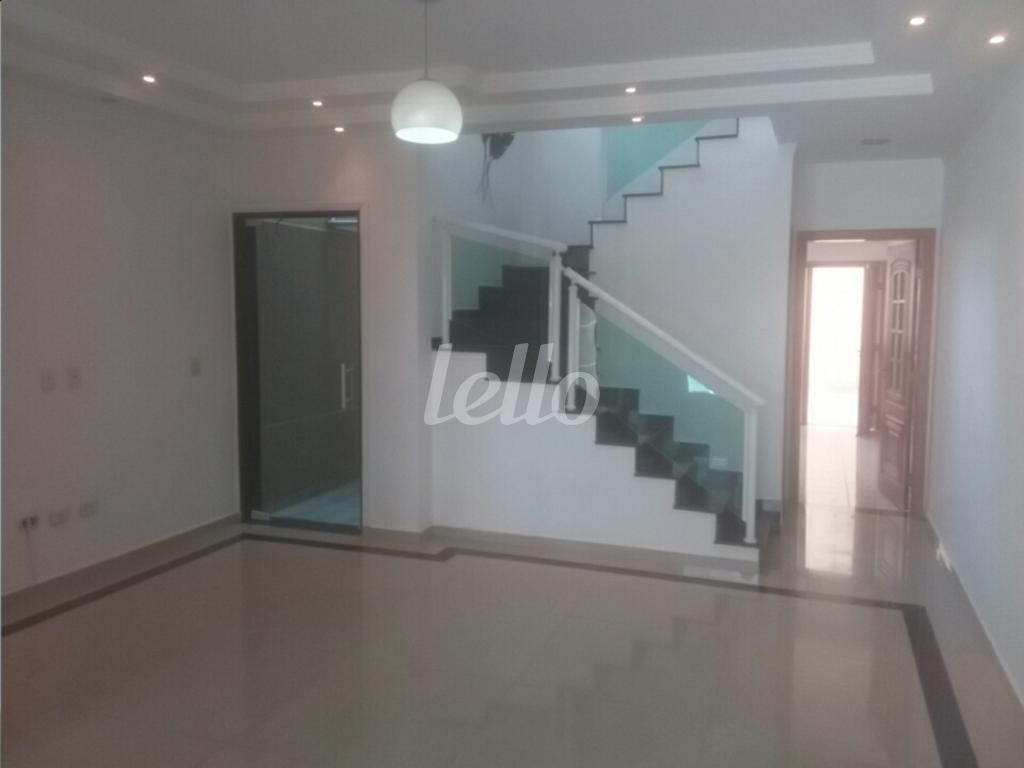 3-SALA-001.JPG de Casa à venda, sobrado com 150 m², 3 quartos e 2 vagas em Vila Constança - São Paulo