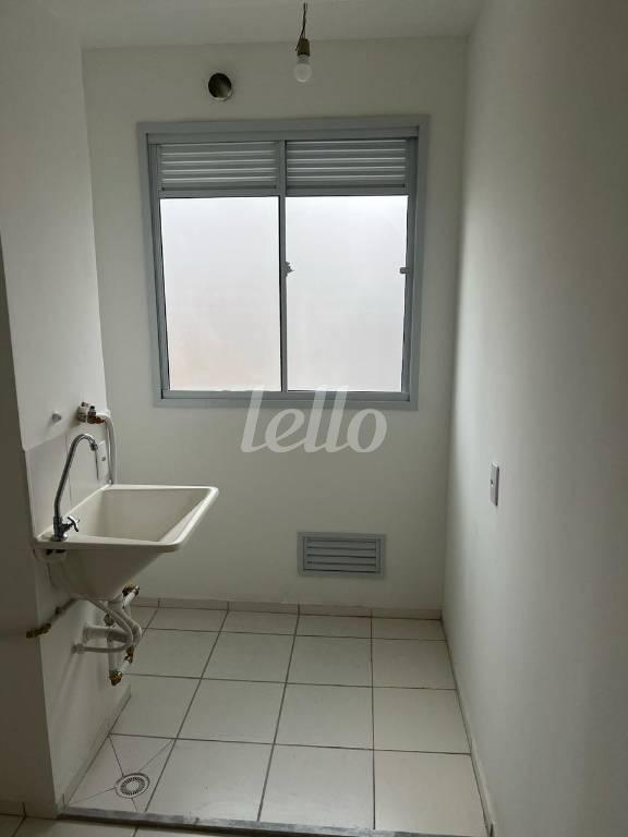 ÁREA DE SERVIÇO de Apartamento à venda, Padrão com 55 m², 2 quartos e 1 vaga em Liberdade - São Paulo
