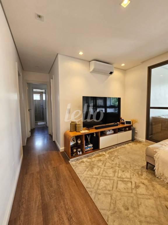FOTO de Apartamento à venda, Padrão com 108 m², 3 quartos e 2 vagas em Santa Teresinha - São Paulo