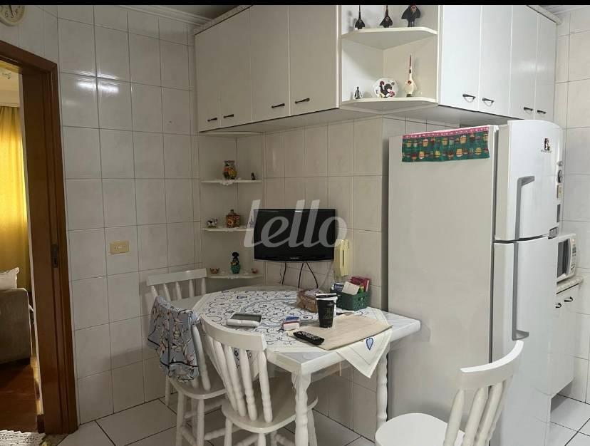 COZINHA de Apartamento à venda, Padrão com 85 m², 3 quartos e 2 vagas em Tatuapé - São Paulo