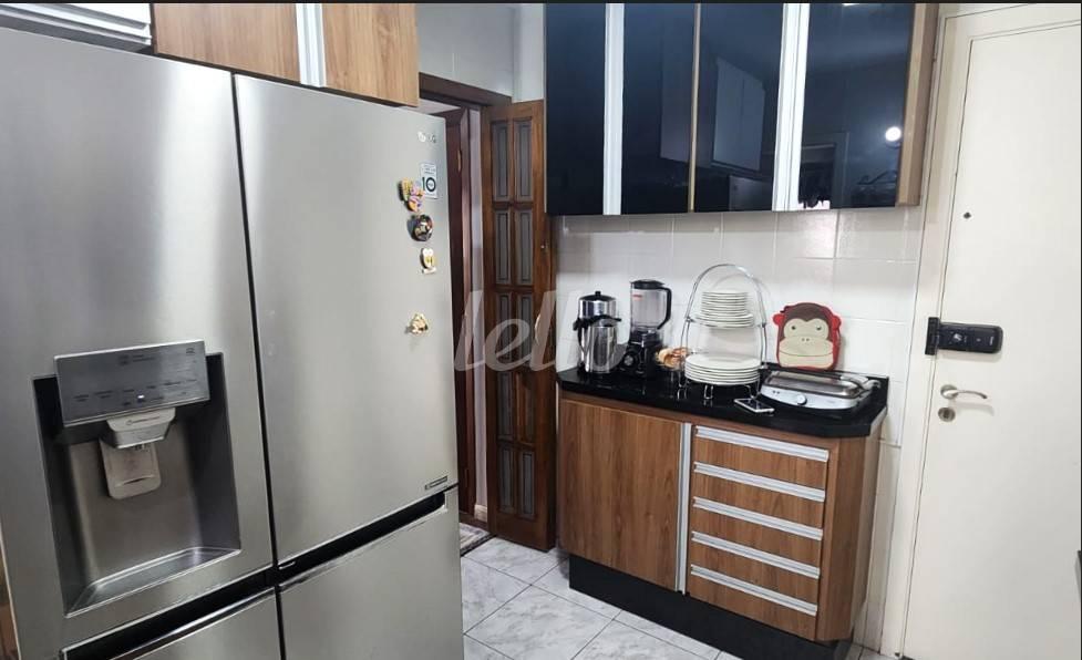 COZINHA de Apartamento à venda, Padrão com 108 m², 3 quartos e 2 vagas em Jardim Vila Mariana - São Paulo