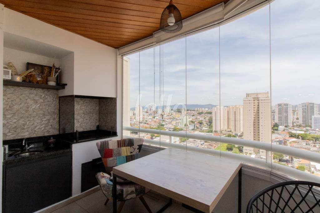 11 de Apartamento à venda, Padrão com 94 m², 3 quartos e 2 vagas em Jardim Zaira - Guarulhos