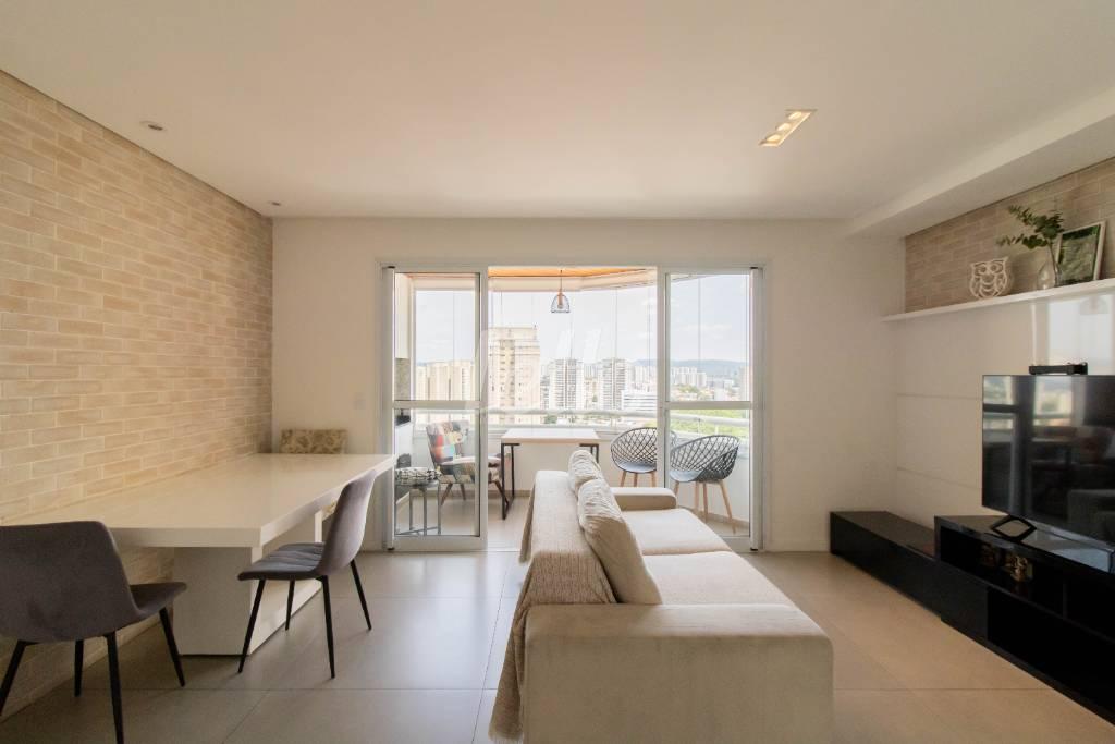 1 de Apartamento à venda, Padrão com 94 m², 3 quartos e 2 vagas em Jardim Zaira - Guarulhos