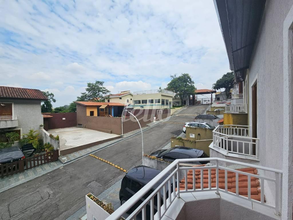 SACADA de Casa para alugar, sobrado com 95 m², 2 quartos e 1 vaga em Horto Florestal - São Paulo