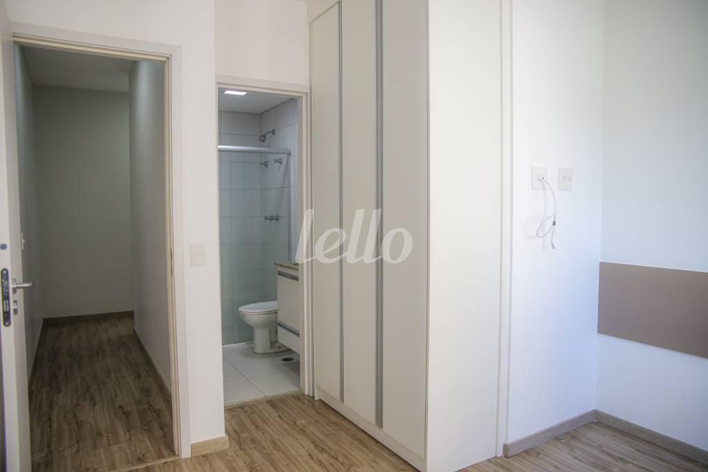 SUITE-2 de Apartamento para alugar, Padrão com 75 m², 2 quartos e 2 vagas em Barcelona - São Caetano do Sul