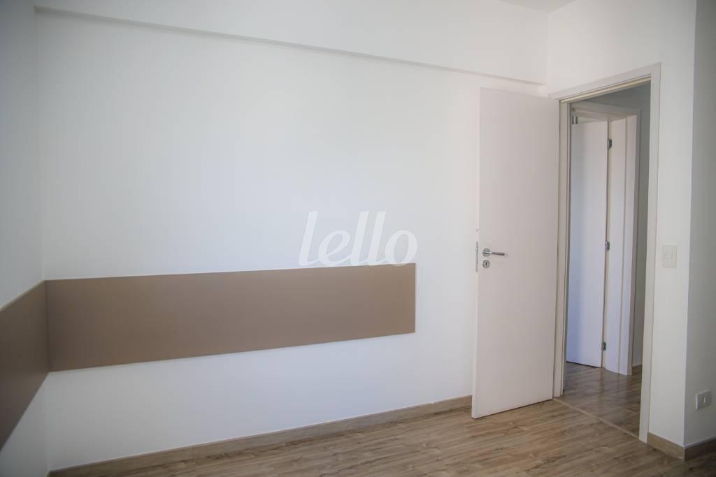SUITE-2 de Apartamento para alugar, Padrão com 75 m², 2 quartos e 2 vagas em Barcelona - São Caetano do Sul