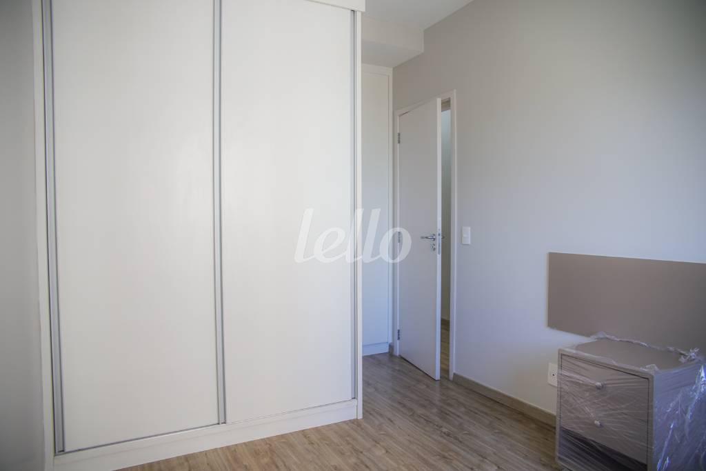SUITE-1 de Apartamento para alugar, Padrão com 75 m², 2 quartos e 2 vagas em Barcelona - São Caetano do Sul