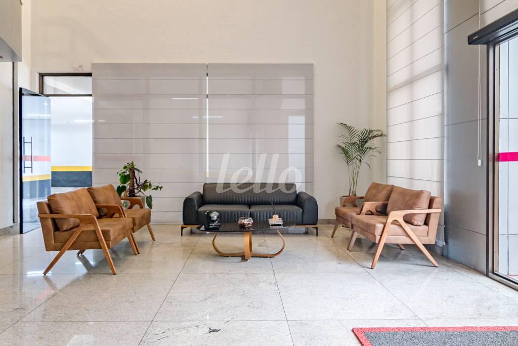 AREA CONDOMINIAL de Sala / Conjunto à venda, Padrão com 180 m², e 6 vagas em Jardim Paulista - São Paulo