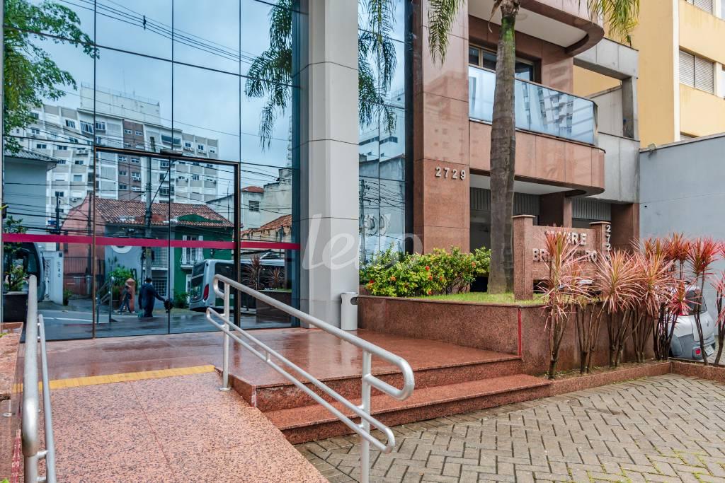 FACHADA de Sala / Conjunto à venda, Padrão com 180 m², e 6 vagas em Jardim Paulista - São Paulo