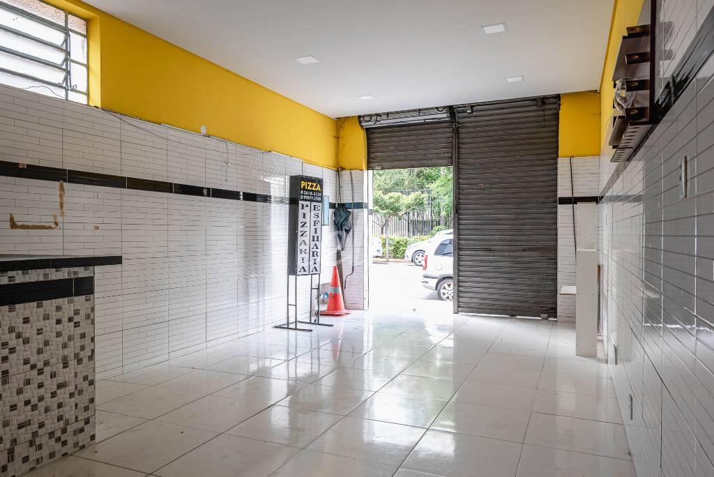 01SALA_006 de Salão para alugar, Padrão com 100 m², e em Belenzinho - São Paulo