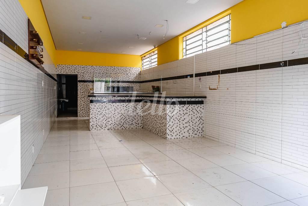 01SALA_003 de Salão para alugar, Padrão com 100 m², e em Belenzinho - São Paulo