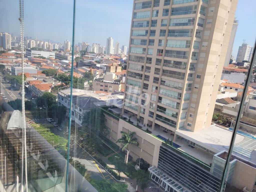 VISTA de Apartamento à venda, Padrão com 156 m², 3 quartos e 3 vagas em Parque da Mooca - São Paulo