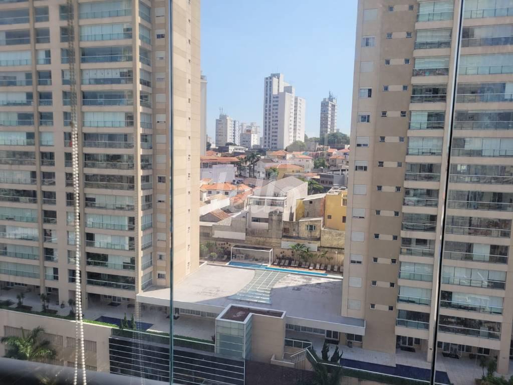 VISTA de Apartamento à venda, Padrão com 156 m², 3 quartos e 3 vagas em Parque da Mooca - São Paulo