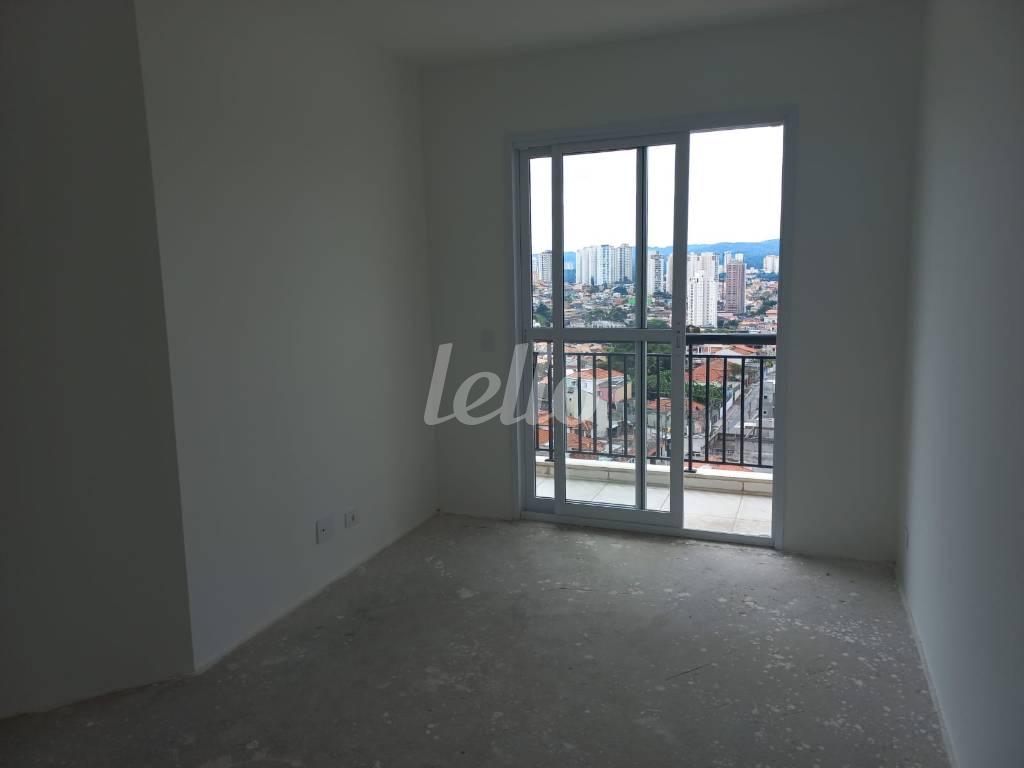 FOTO de Apartamento à venda, Padrão com 66 m², 3 quartos e 2 vagas em Santana - São Paulo
