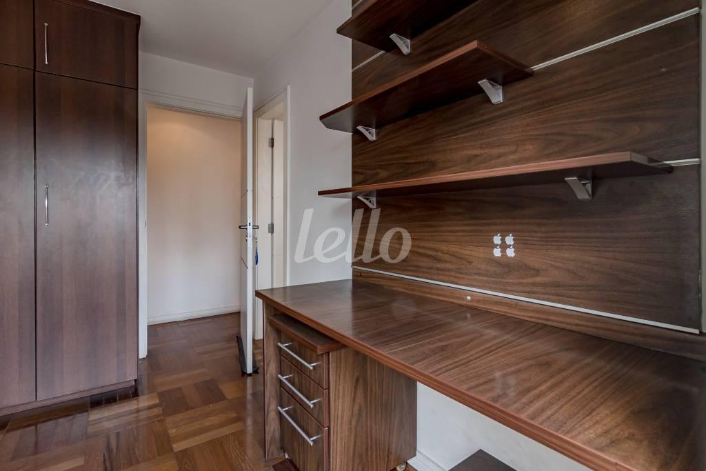 SUITE 3 de Apartamento à venda, Padrão com 142 m², 3 quartos e 3 vagas em Planalto Paulista - São Paulo