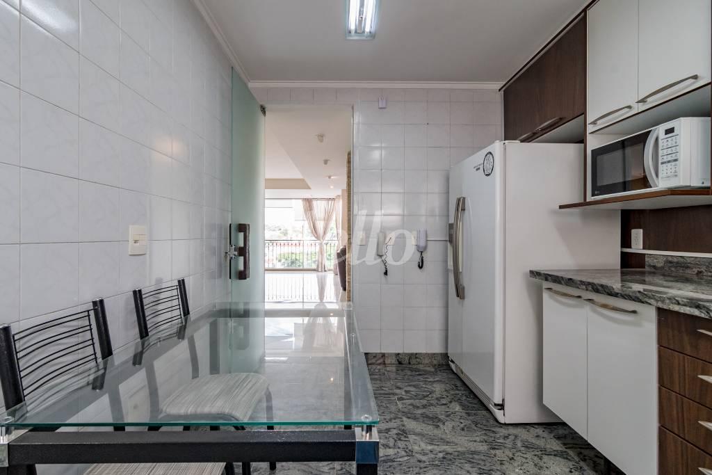 COZINHA de Apartamento à venda, Padrão com 142 m², 3 quartos e 3 vagas em Planalto Paulista - São Paulo