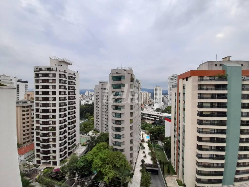 VISTA SALA de Apartamento à venda, cobertura - Padrão com 289 m², 3 quartos e 5 vagas em Santana - São Paulo