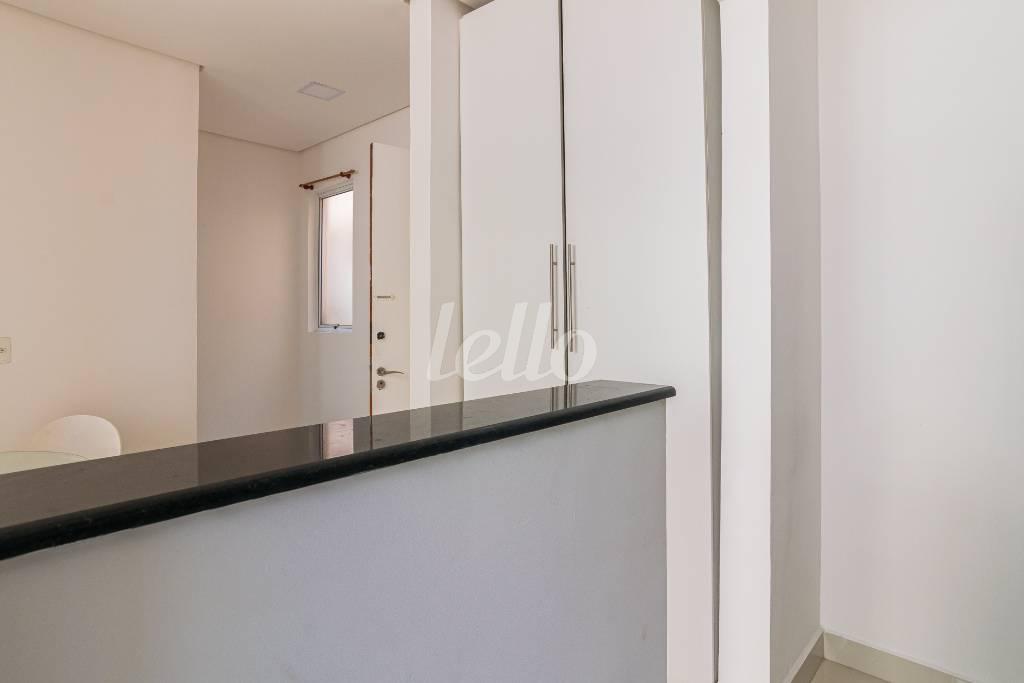 COZINHA de Apartamento para alugar, Padrão com 92 m², 2 quartos e em Vila Mariana - São Paulo