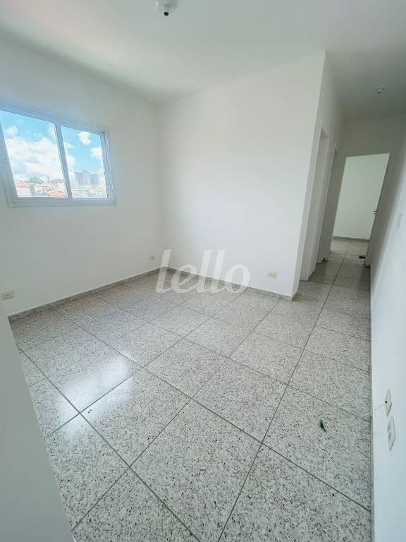 SALA de Apartamento à venda, Padrão com 56 m², 2 quartos e 1 vaga em Jardim Monte Líbano - Santo André
