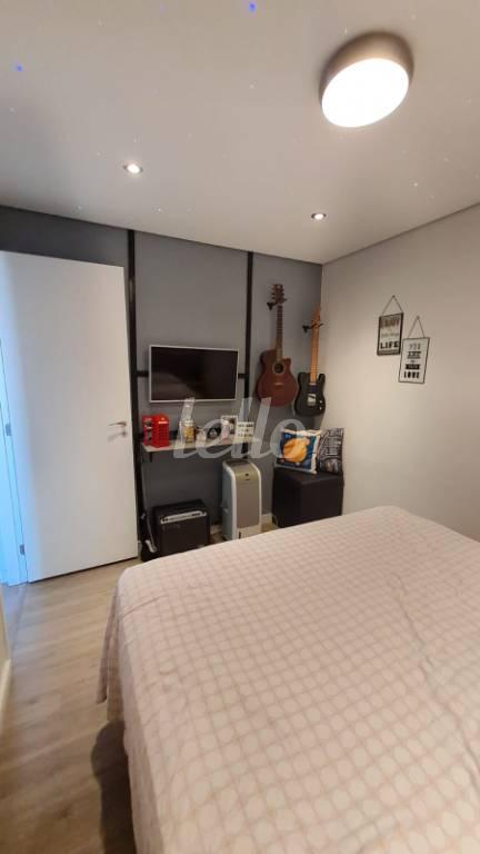 DORMITÓRIO 2 de Apartamento à venda, Padrão com 45 m², 2 quartos e 1 vaga em Quinta da Paineira - São Paulo