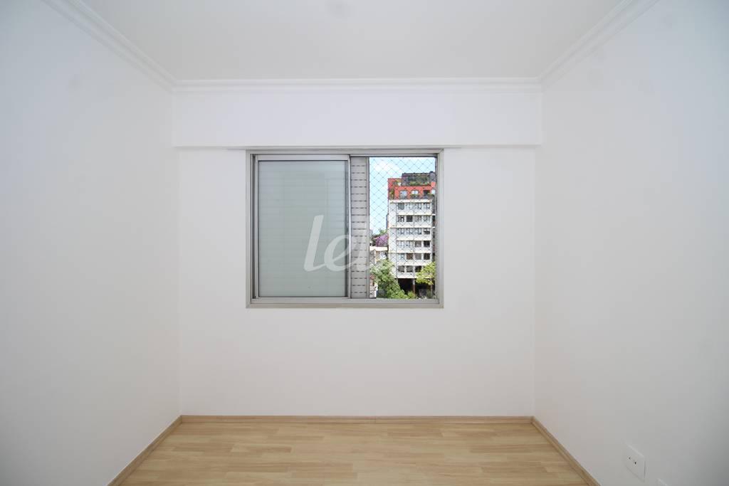 DORMITÓRIO 1 de Apartamento para alugar, Padrão com 134 m², 3 quartos e 2 vagas em Pinheiros - São Paulo