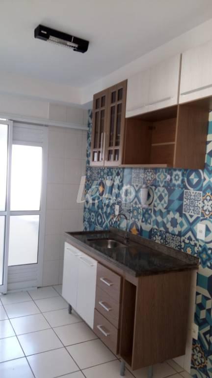 COZINHA de Apartamento à venda, Padrão com 68 m², 3 quartos e 1 vaga em Maranhão - São Paulo