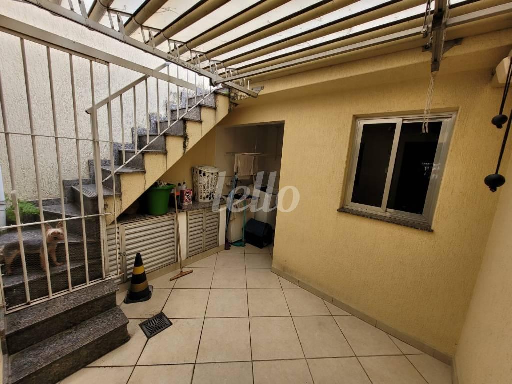 FOTO de Casa à venda, sobrado com 85 m², 2 quartos e 1 vaga em Vila Isolina Mazzei - São Paulo