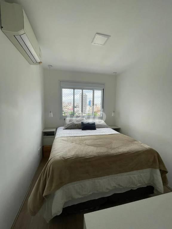 DORMITÓRIO de Apartamento à venda, Padrão com 60 m², 2 quartos e 1 vaga em Parque da Vila Prudente - São Paulo