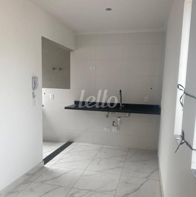 SALA de Apartamento para alugar, Padrão com 40 m², 2 quartos e em Vila Guilherme - São Paulo