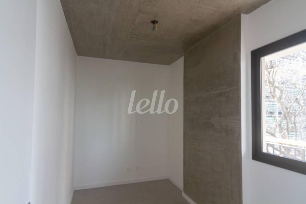 DORMITÓRIO 1 de Apartamento à venda, Studio com 51 m², 2 quartos e 1 vaga em Santana - São Paulo