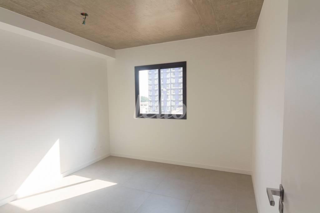 DORMITÓRIO 2 de Apartamento à venda, Studio com 51 m², 2 quartos e 1 vaga em Santana - São Paulo