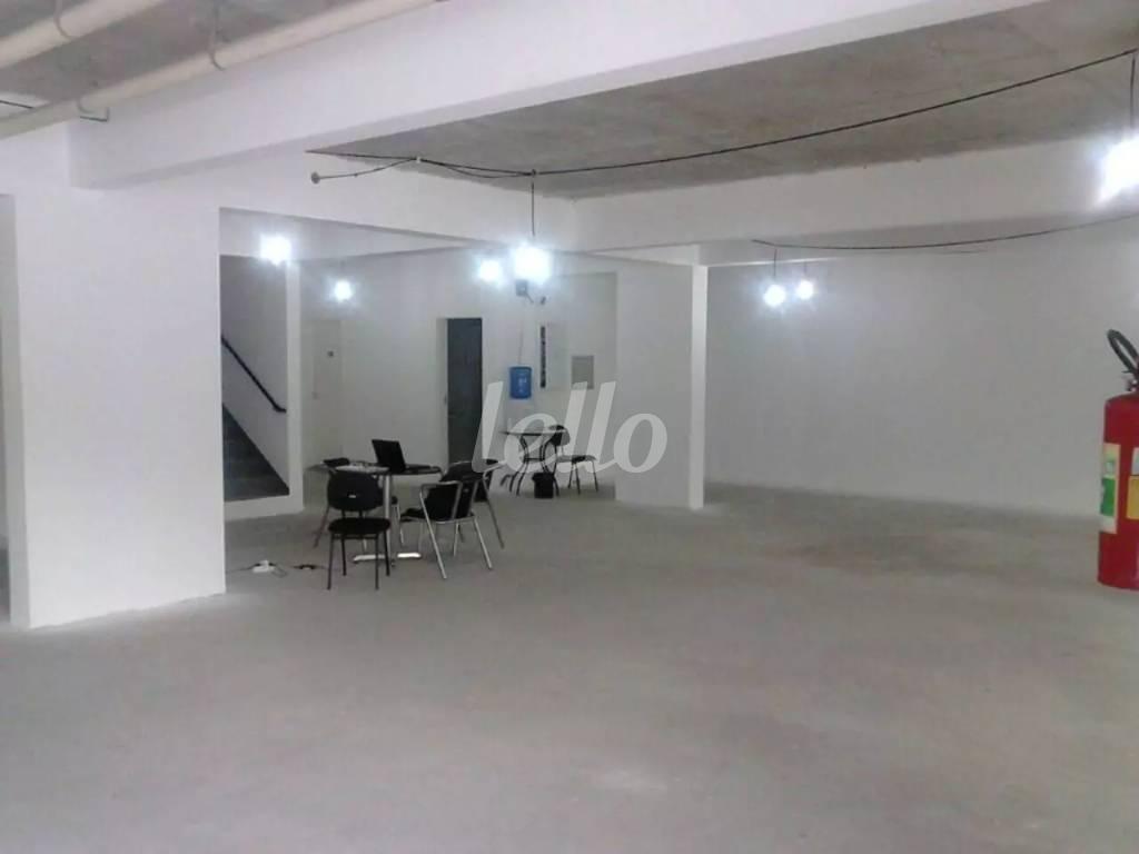 ANDAR de Sala / Conjunto para alugar, Padrão com 543 m², e 6 vagas em Rudge Ramos - São Bernardo do Campo
