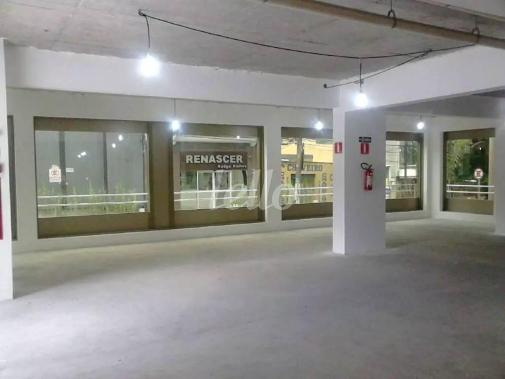 ANDAR de Sala / Conjunto para alugar, Padrão com 543 m², e 6 vagas em Rudge Ramos - São Bernardo do Campo