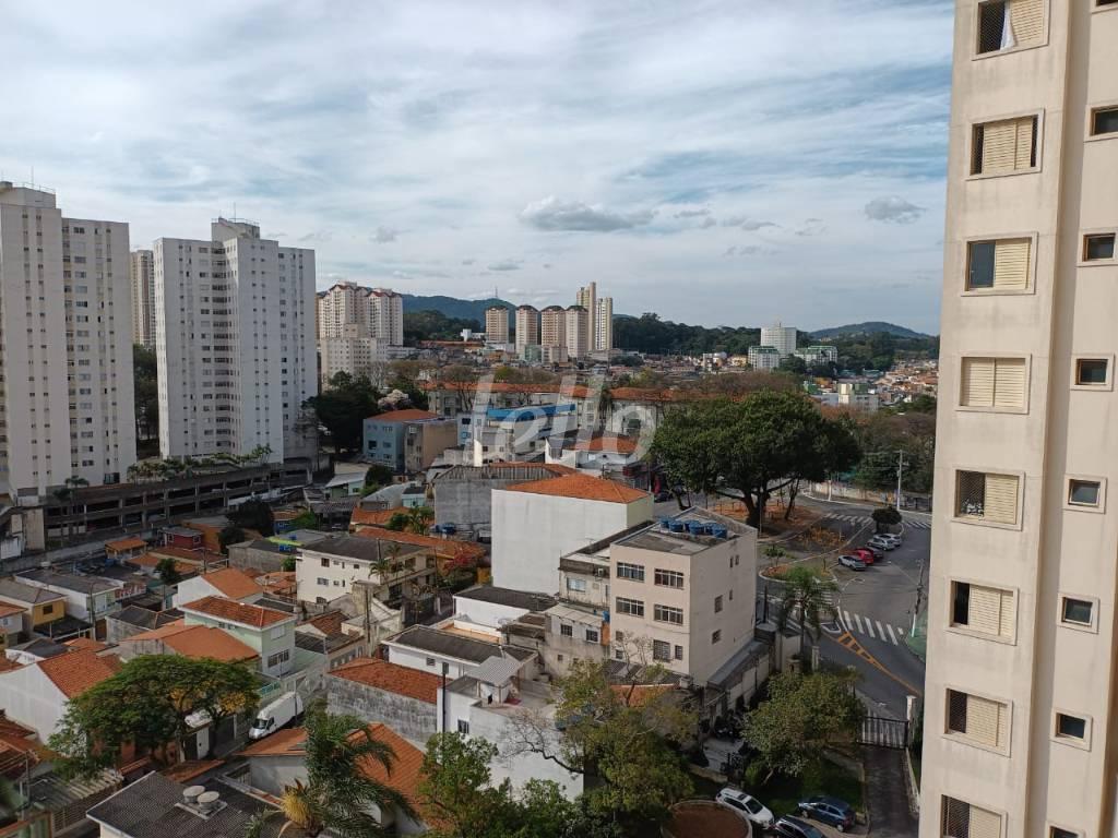 F de Apartamento à venda, Padrão com 59 m², 2 quartos e 1 vaga em Parque Mandaqui - São Paulo