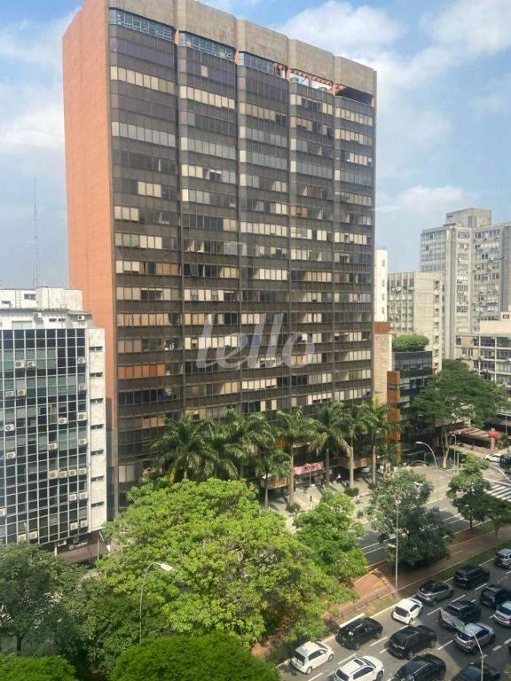 14VISTA de Sala / Conjunto à venda, Padrão com 88 m², e 2 vagas em Jardim Paulistano - São Paulo