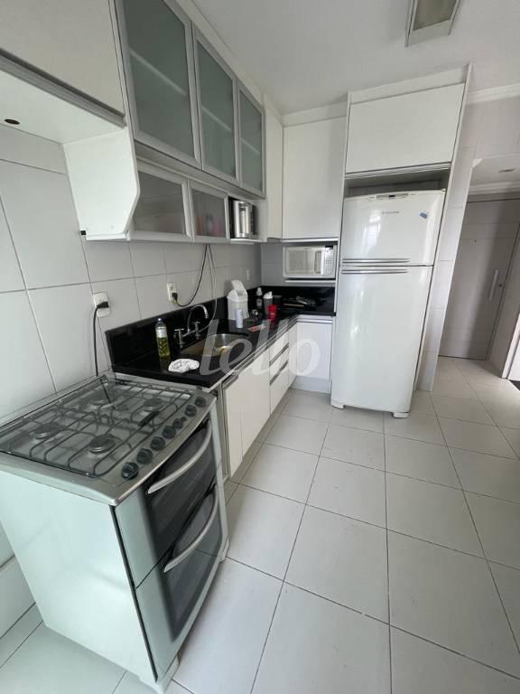 COZINHA de Apartamento à venda, Padrão com 94 m², 3 quartos e 1 vaga em Vila Mariana - São Paulo