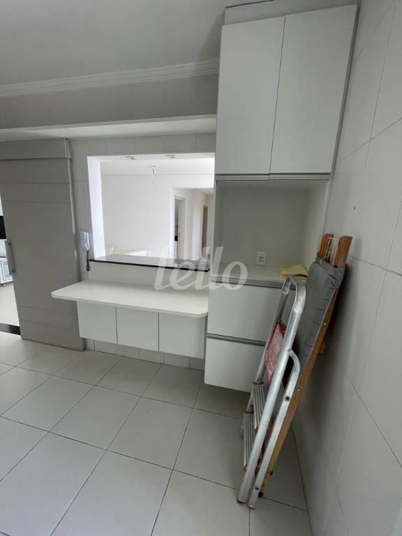 COZINHA de Apartamento à venda, Padrão com 94 m², 3 quartos e 1 vaga em Vila Mariana - São Paulo