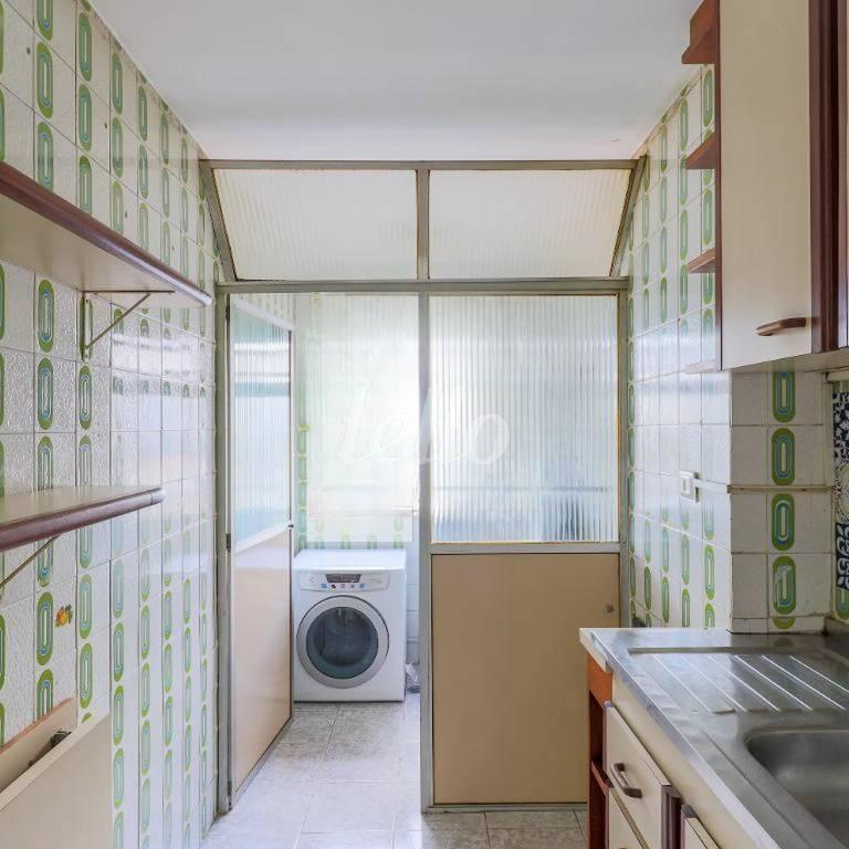 COZINHA de Apartamento à venda, Padrão com 40 m², 1 quarto e 1 vaga em Jardim Das Acácias - São Paulo
