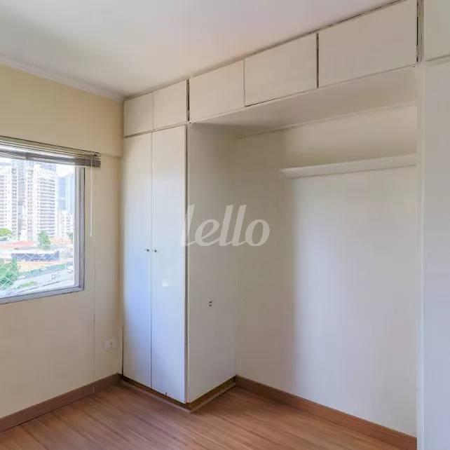 DORM de Apartamento à venda, Padrão com 40 m², 1 quarto e 1 vaga em Jardim Das Acácias - São Paulo