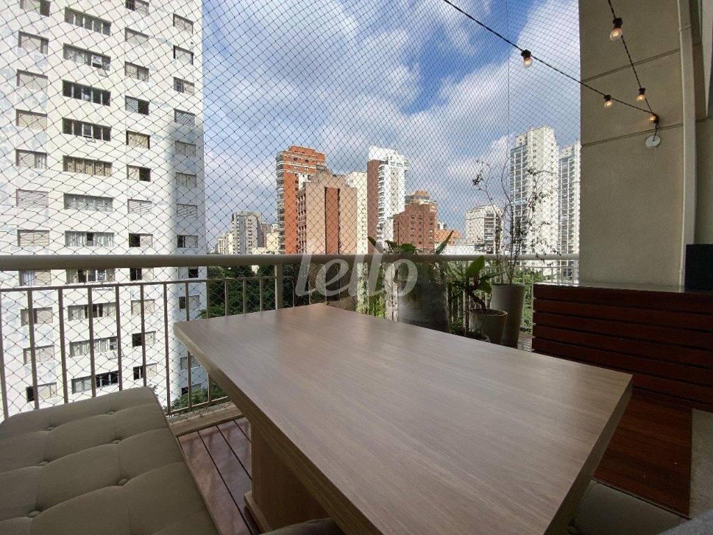 SNAPEDIT_1709652099816 de Apartamento para alugar, Duplex com 73 m², 2 quartos e 2 vagas em Vila Nova Conceição - São Paulo
