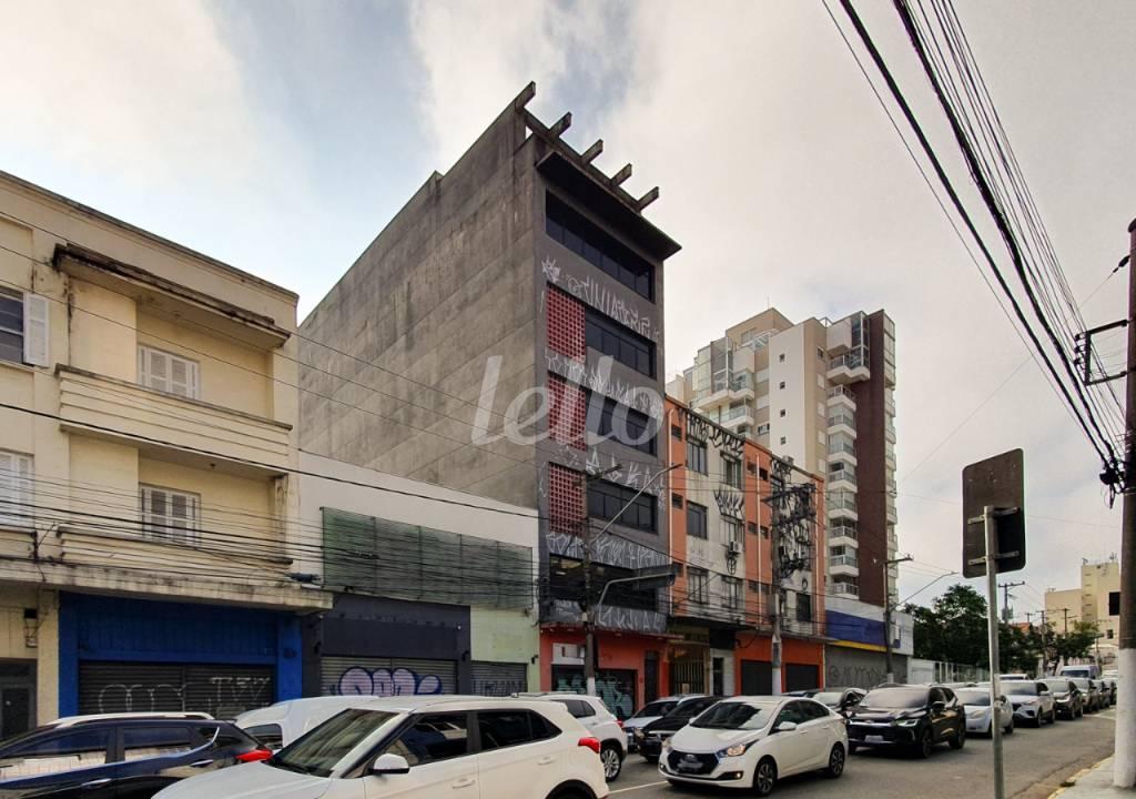 FACHADA de Loja para alugar, Padrão com 480 m², e em Ipiranga - São Paulo