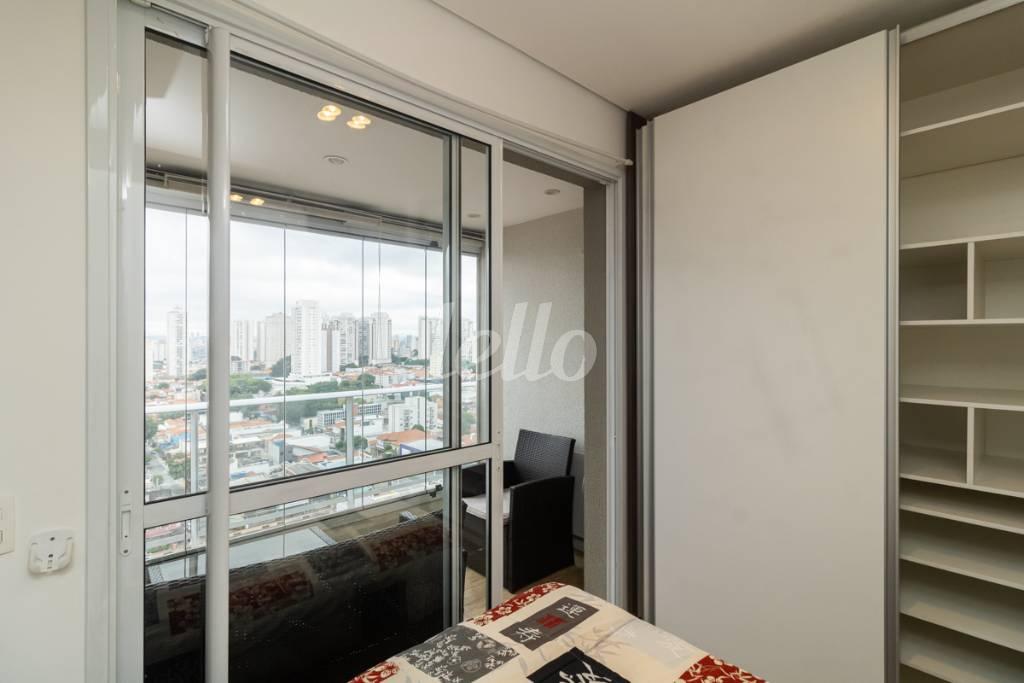 05 STUDIO de Apartamento à venda, Studio com 35 m², 1 quarto e 1 vaga em Vila Gomes Cardim - São Paulo